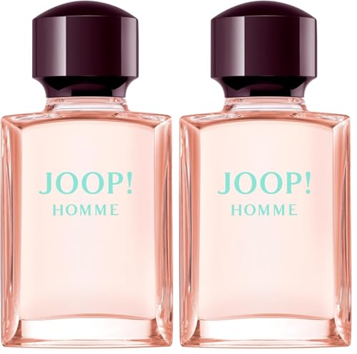 Joop! Homme Deodorante Spray 75ml (Confezione da 2)