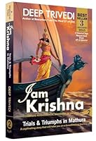 I am Krishna - Vol 2 9384850381 Book Cover