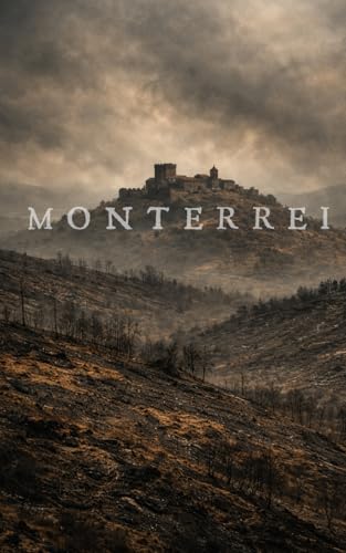 MONTERREI: Novela negra en la frontera gallega