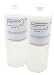 Hydrochloric Acid Solution, 1.0M, 1L, Case of 2 - The Curated Chemical Collection