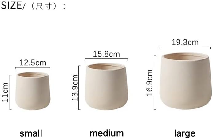 Miniatura 2 de Moldes de silicona para macetas de cemento, molde de maceta de gran tamaño, maceta de hormigón, moldes de silicona, herramientas de bricolaje, molde