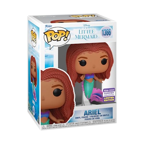 Opiniones y reviews de Funko ariel los 5 mejores. 26 Opiniones y reviews de Funko ariel los 5 mejores. 14