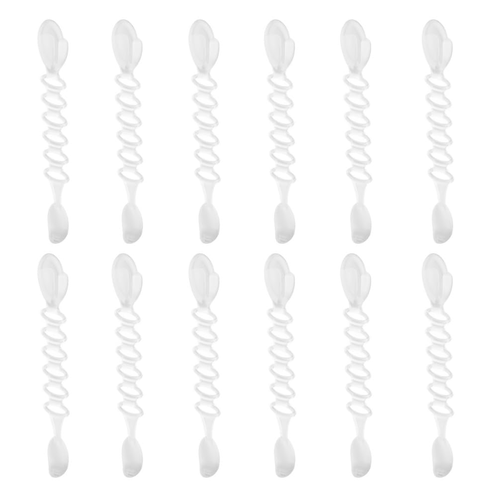 Bdkmms Transparent Christmas Garland Hangers, 12Pcs Xmas Garland Ties Christmas Stocking Holders Stretchable Adhesive Straps For Fireplace Wreath Mantle Stairways