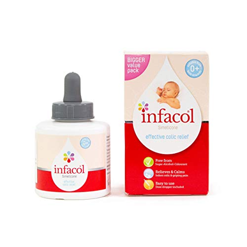 Infacol Simeticone Effective Colic Relief Suitable from Birth Onwards Liquid 85ml