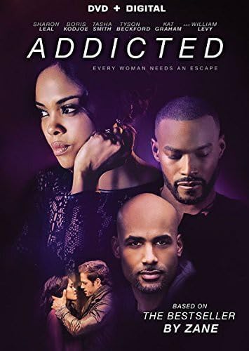 Addicted [DVD + Digital]