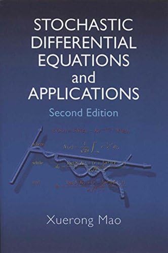 Stochastic Differential Equations and Applications