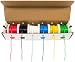 Hook up Wire Kit (Stranded Wire Kit) 22 Guage (6 different colored 25 Foot spools included) - EX ELECTRONIX EXPRESS
