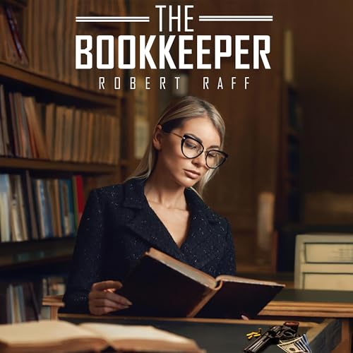 『The Bookkeeper』のカバーアート