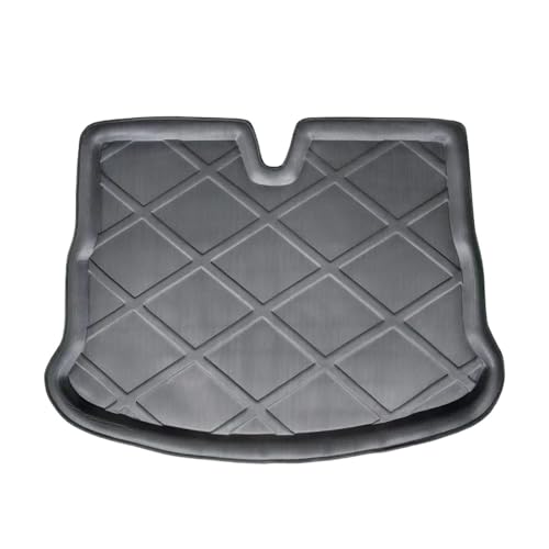 Tapis de coffre sur mesure VW Scirocco protection sol pour sport et voyages