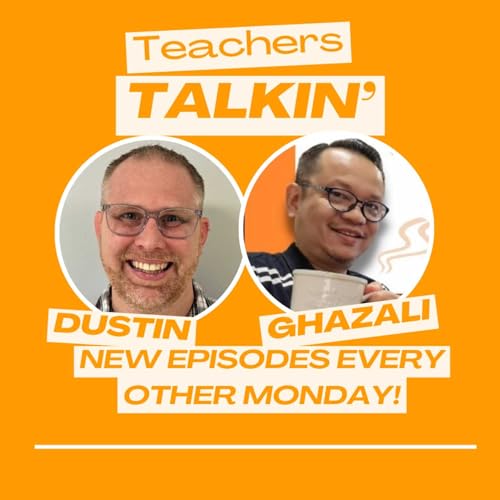 『Teachers Talkin'』のカバーアート