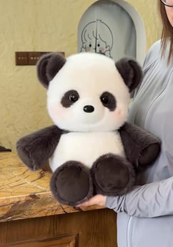 Image of SCOOBA Adorable Running Panda Soft Toy 35cm (Running Panda)