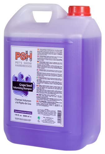 PSH Champú Volumen a la Pepita de UVA