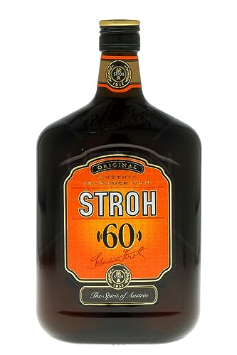 Stroh 60 Original Austria Inländer Rum 60% Vol. 0 7l