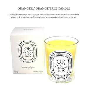 Diptyqueorangercandle65ozi0005050 Urban Country Home Decor Diptyque oranger candle 65 oz i0005050 urban country home decor