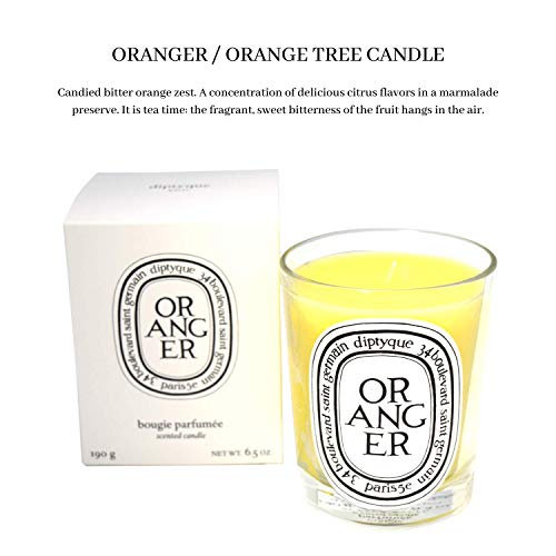 Diptyqueorangercandle65ozi0005050 Urban Country Home Decor Diptyque oranger candle 65 oz i0005050 urban country home decor