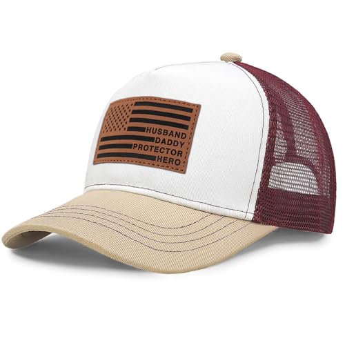 Image of Dad Gifts for Men Hat for Dad from Daughter Son