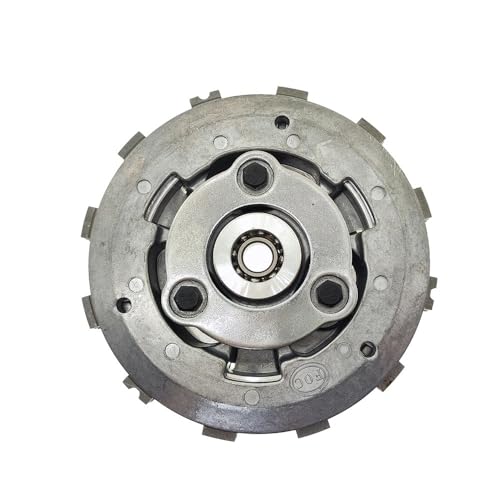 Embrague deslizante EX300 300cc para cambios rápidos y suaves