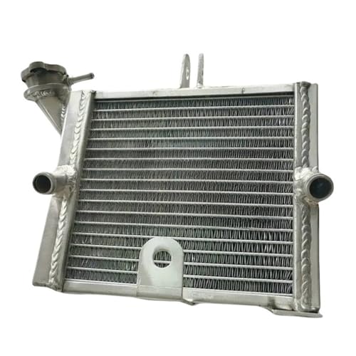 Radiador de aluminio para 103 XG2 modelos de 1986 a 1989