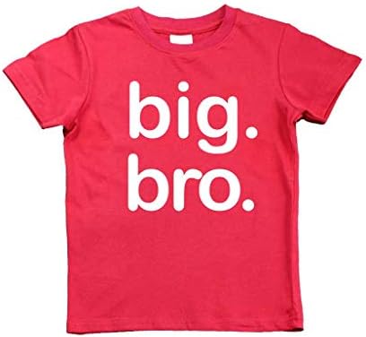 Unordinary ToddlerBig Brother Shirt, Big bro Shirt, Big Brother Announcement Shirt, Big Brother t Shirt Toddler