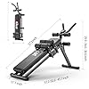 Mikat-Sit-Up-Bench-Full-Body-Foldable-Multifunctional-Exercise-Machines-for-Home-Gym-Abdominal-Exercise-Equipment-Ab-Workout-Equipment-for-Women-and-Men-with-LCD-Monitor Mikat Sit Up Bench Full Body Foldable Multifunctional Exercise Machines for Home Gym Abdominal Exercise Equipment Ab Workout Equipment for Women and Men with LCD Monitor