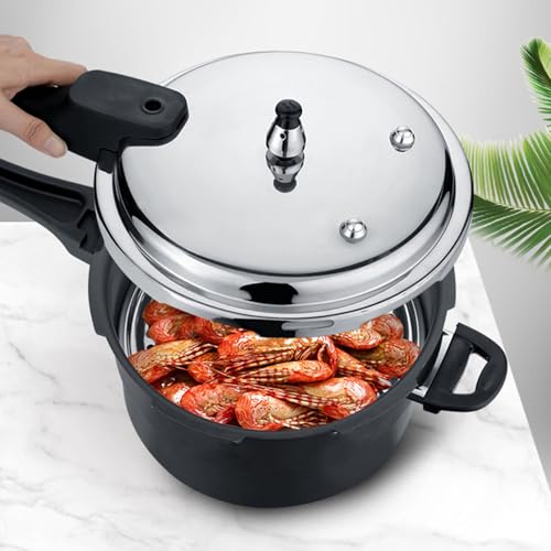 Olla a presión Aluminio Acero inoxidable 26 L miniatura 3