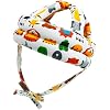 Baby Safety Helmet Baby Head Protector No Bumps for Running Walking Crawling, Safety Head Adjustable Protective Cap Headguard Hat