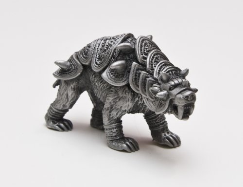 Everquest Ii The Shadow Odyssey W/ Pewter Bear - Pc #TOP2