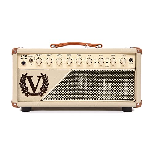 Victory Amplification V40 Deluxe The Duchess 40-watt Guitar Head