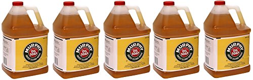 Murphy101103 Oil Soap Liquid, 1 gallon (5 PACK)