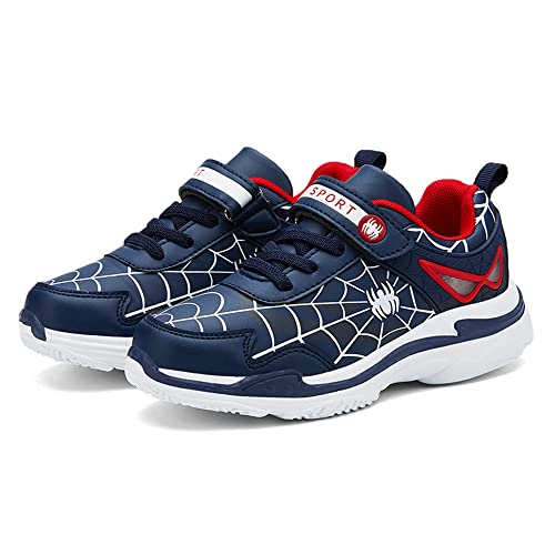 OlzJynx Kinder Spider Running Schuhe Turnschuhe Jungen...