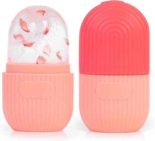 The Viral Ice Roller for Face: What You Need to Know 6 Pristar Ice Roller for Face & Eyes โ Cold Therapy Facial Massager...