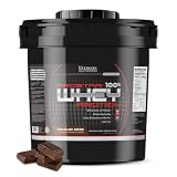 Ultimate Nutrition Prostar Whey Protein Isolate, Chocolate Crème, 10 lb