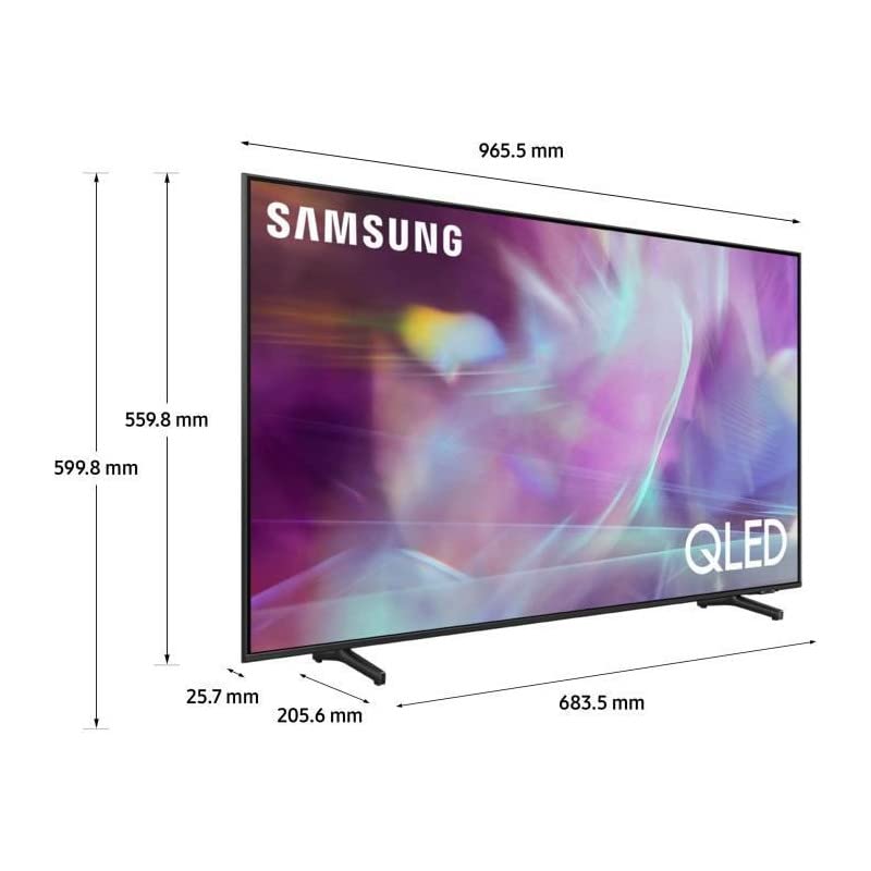 QE55Q60A Smart TV QLED 4K Quantum HDR 55'