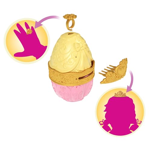 Disney Princess Easter Egg Surprise Doll - vue 6