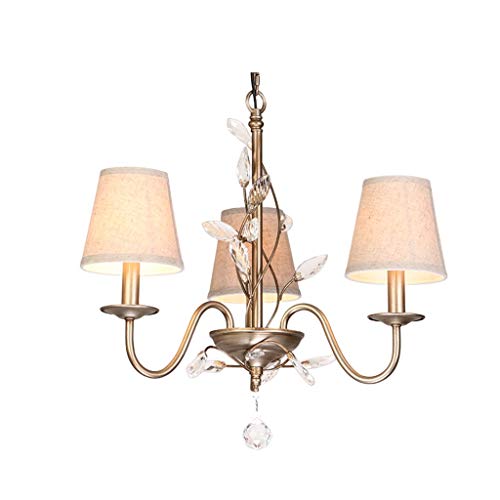 Lustre créatif TYKHGFS pour éclairer un salon sombre efficacement