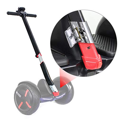 Detachable Handlebar for miniPRO, Adjustable Handle Bar for Self Balancing Transporter Hoverboard Hand Control, Quick Switch Handle Bracket