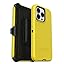 Night Reverse (Yellow & Black)