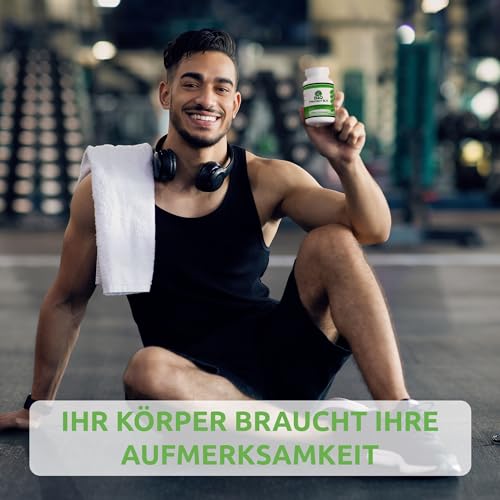 Taurin BIO Protect B.V. Gesundheit Erleben 750 mg hochdosiert