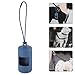 BESPORTBLE Portable Dog Poop Bag Dispenser Convenient Waste Bag Holder for Easy Pickup Lightweight and Compact Design and Travel for Dog Owners