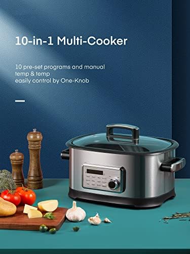 breville slow cooker manual