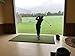 The Original Country Club Elite® by Real Feel Golf Mats® 5' X 10' Simulator Size Golf Mat | Heavy Duty Commercial Practice Mat | Accepts A Real Tee | Swing Down and Through | Indoor/Outdoor