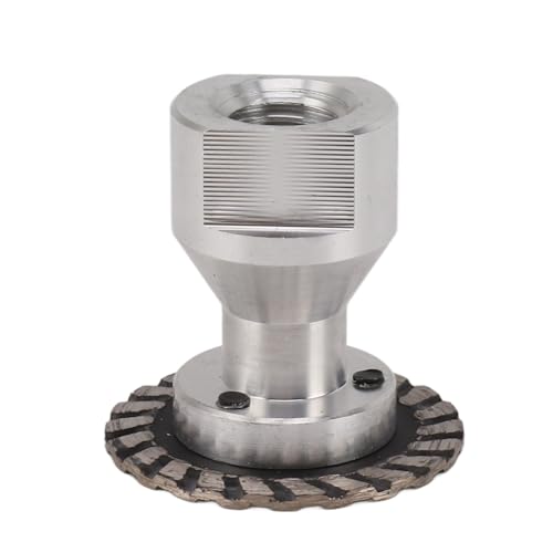 Stone Carving, Engraving Circular Saw, High Hardness Alloy Steel, Hot Press Sintering Technology, for Cutting Granite Marble Concrete (Joint Type 40mm / 1.6in)