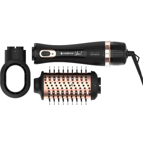 Escova Secadora Cadence Uau 4 em 1 - Bivolt ESC800