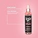 tgin Rose Water Curl Refresher for Curly, Coily, and Wavy Hair, with Acai Berries, Moisturizes and Soothes Dry Hair and Scalp, Braids, Protective Styles, and Locs, 8 fl oz