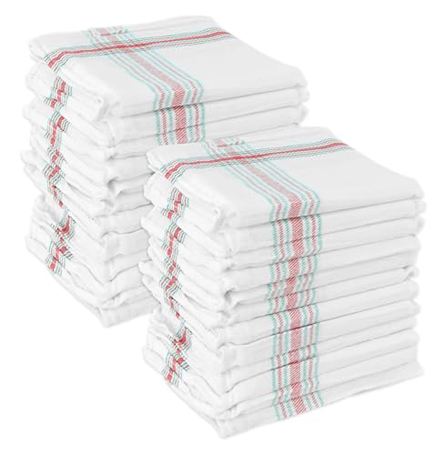 Paños de cocina superabsorbentes CHELY INTERMARKET de algodón suave lavables 2
