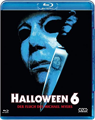 BR Halloween 6 UNCUT für 24,99 EUR bei amazon.de Bild: BR Halloween 6 UNCUT für 24,99 EUR bei amazon.de
