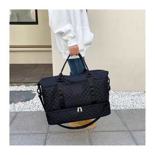 �܂肽���ݎ��t�B�b�g�l�X�o�b�O �J�W���A�����s�X�[�c�P�[�X �����p �A�E�g�h�A �Z�����s �n���h�o�b�O ��e�� �t�@�b�V���i�u���ȉו��ɑΉ�(Purplish Red)