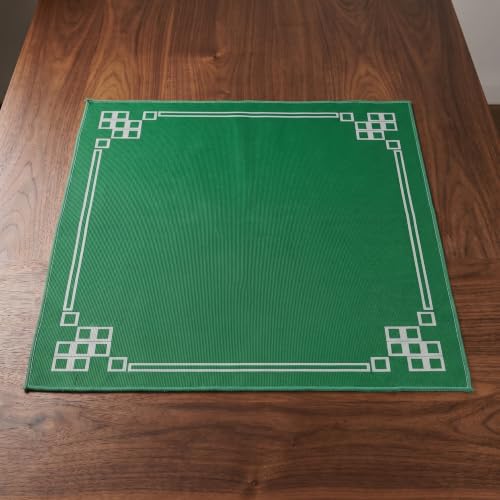 Tapete para Mahjong ibasenice ideal para reuniones y juegos 5