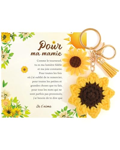 Seyaa Idee Cadeaux Mamie, Cadeau Fete Des Grand Mere, Bijoux...