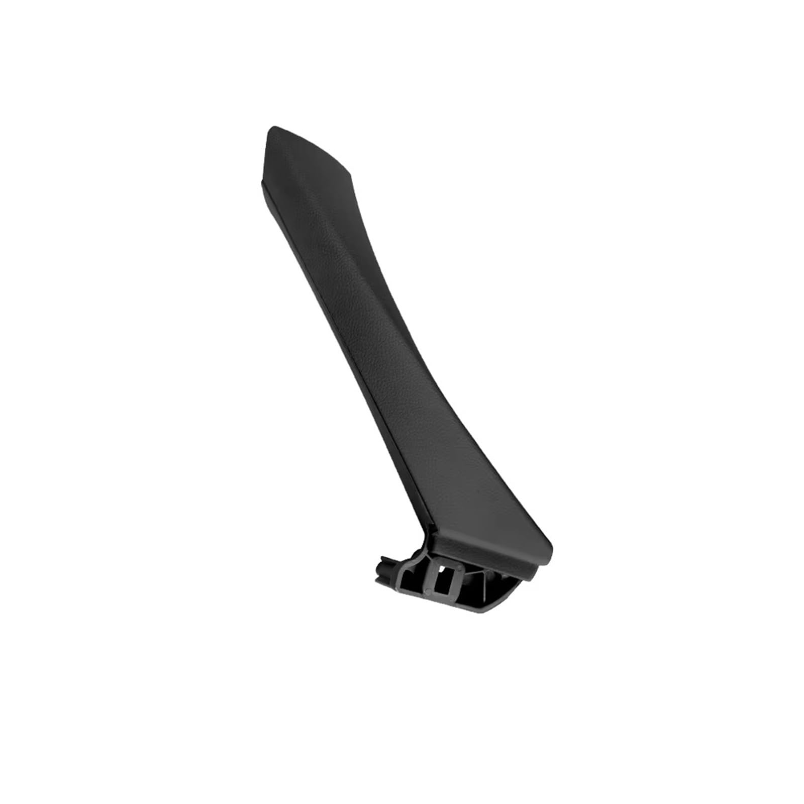 HQQJL Car Handle Left Right Car Interior Door Handles Cover Trim for BMW 3 Series for E90 for E91 for E92 for E93 2005-2012 316 318 320 325 for 328i(Right Black)